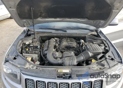 2014 Jeep Grand Cherokee Laredo из США, поврежденный, VIN 1C4RJEAG2EC556071